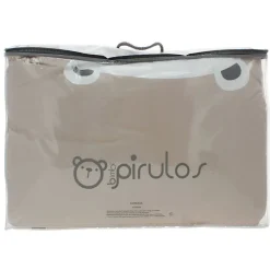 PIRULOS Ropa De Cuna|Juegos De Madera|Saco Nórdico para cuna 60x120 Love Bear