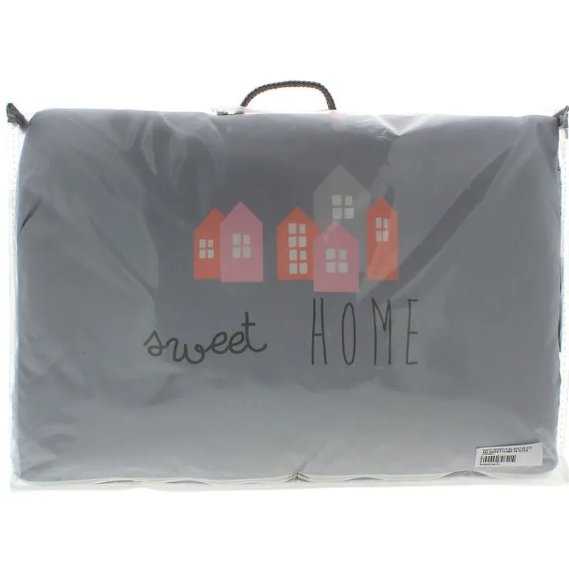 PIRULOS Ropa De Cuna|Juegos De Madera|Saco Nórdico para cuna 60x120 Sweet Gris