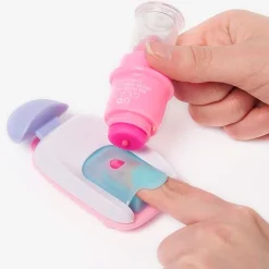 BIZAK Salón de Manicura Único Go Glam- Juegos Y Juguetes De Imitación