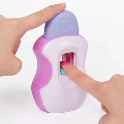 BIZAK Salón de Manicura Único Go Glam- Juegos Y Juguetes De Imitación