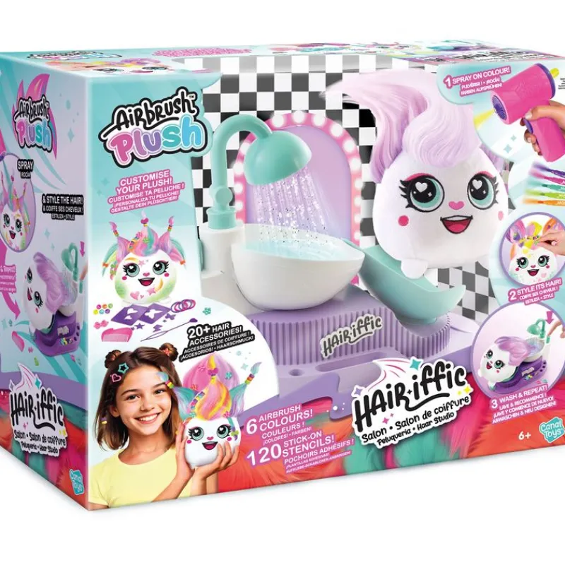 CANAL TOYS Manualidades|Salón de Peluquería Pelomenal