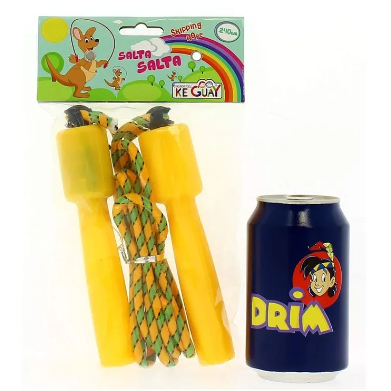 SELECCION DRIM Deportivos|Saltador de Cuerda Infantil con Contador