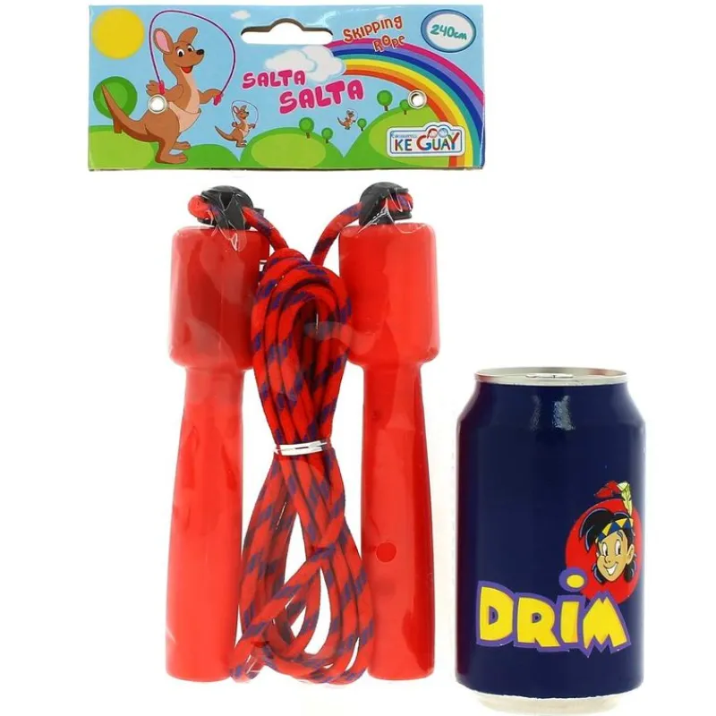 SELECCION DRIM Deportivos|Saltador de Cuerda Infantil con Contador