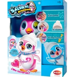 BIZAK Electrónicos|Salva al Pingüino Surtido