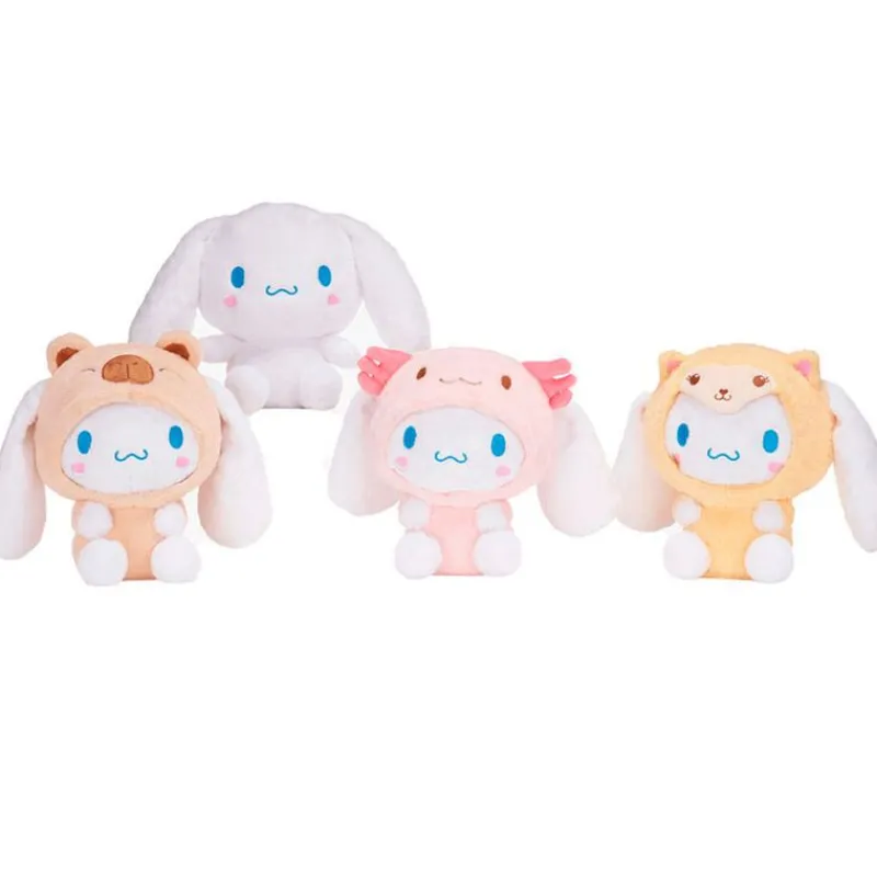 PLAY BY PLAY Sanrio Cinnamorroll Peluche 25 cm Surtido- Sanrio Colección|Primera Infancia Y Preescolar