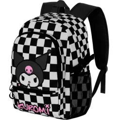 KARACTERMANIA Escolar|Sanrio Kuromi Mochila Fight Fan 2.2