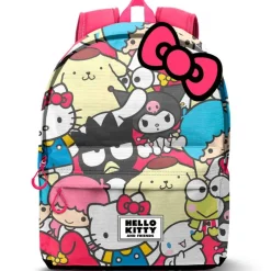 KARACTERMANIA Sanrio Mochila HS Fan 2.2 Hello Kitty- Escolar
