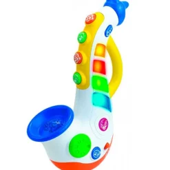 DRIM DISCOUNT Saxofón Infantil- Instrumentos Musicales