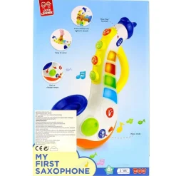 DRIM DISCOUNT Saxofón Infantil- Instrumentos Musicales