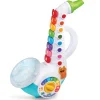 VTECH Instrumentos Musicales|Primera Infancia Y Preescolar|Saxofón Infantil Colores Musicales