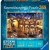 RAVENSBURGER Puzzles Y Construcciones|Scape Kids Museo de Historia