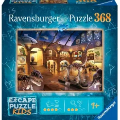 RAVENSBURGER Puzzles Y Construcciones|Scape Kids Museo de Historia
