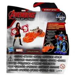HASBRO Marvel|Figuras Y Figuras De Acción|Scarlet Witch vs Sub-Ultron 008