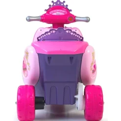 FEBER Scooty Little Princess 6V Moto Eléctrica- Vehículos Con Batería O Motor