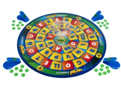 MATTEL Scrabble Flip- Juegos De Mesa