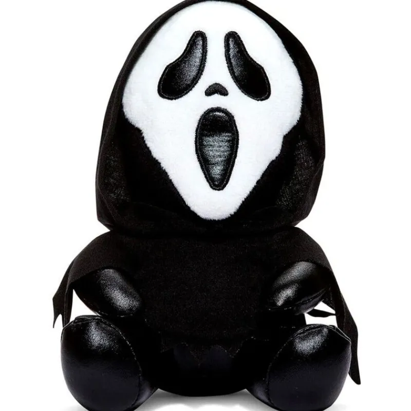 RUBIE'S Peluches|Halloween|Scream Peluche Ghostface 20 cm