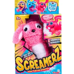 SIMBA Electrónicos|Screamerz Conejo Parlanchín con Sonido