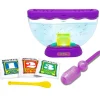 BIZAK Juegos Y Juguetes Educativos|Sea Monkeys Ocean Zoo Cofre Del Tesoro Con Luz