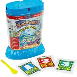 BIZAK Sea Monkeys Ocean Zoo Surtido- Juegos Y Juguetes Educativos