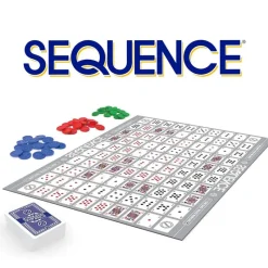 GOLIATH Juegos De Mesa|Sequence JUMBO