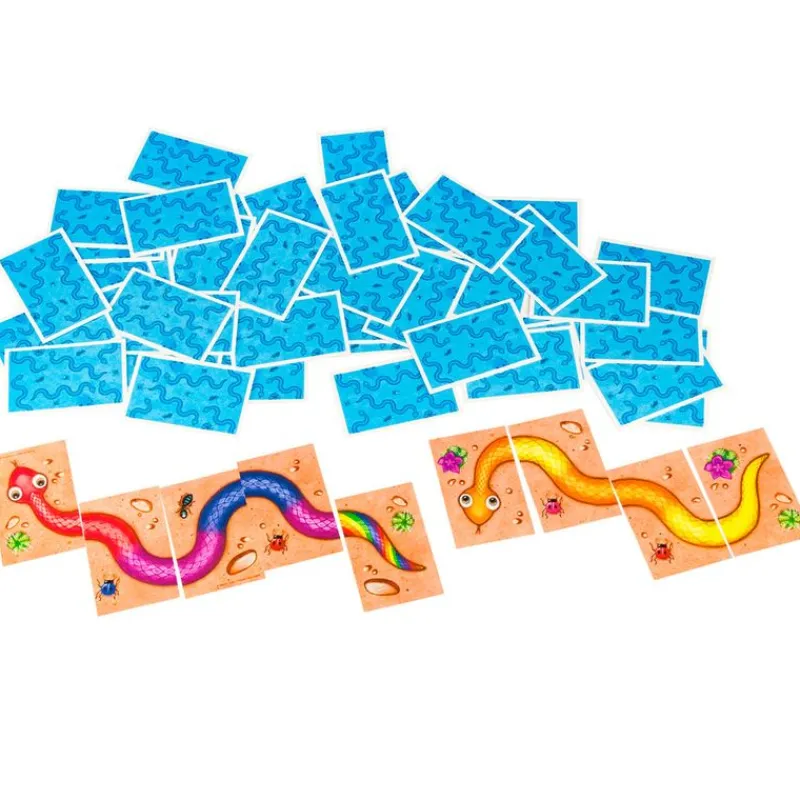 MERCURIO Serpentina Juego Cartas- Juegos De Mesa|Amigos Y Familia