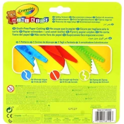 CRAYOLA Manualidades|Set 3 Tijeras Seguras