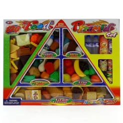DRIM DISCOUNT Juegos Y Juguetes De Imitación|Set Comiditas 120 Piezas
