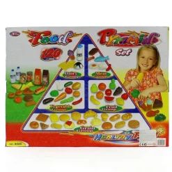 DRIM DISCOUNT Juegos Y Juguetes De Imitación|Set Comiditas 120 Piezas