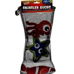 DRIM DISCOUNT Aire Libre|Set de 3 Animales Buceo