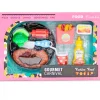 DRIM DISCOUNT Juegos Y Juguetes De Imitación|Set de Alimentos Barbacoa