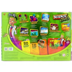 MAGIC Set de Ciencia¿ Sabias Que? Set 1- Juegos Y Juguetes Educativos