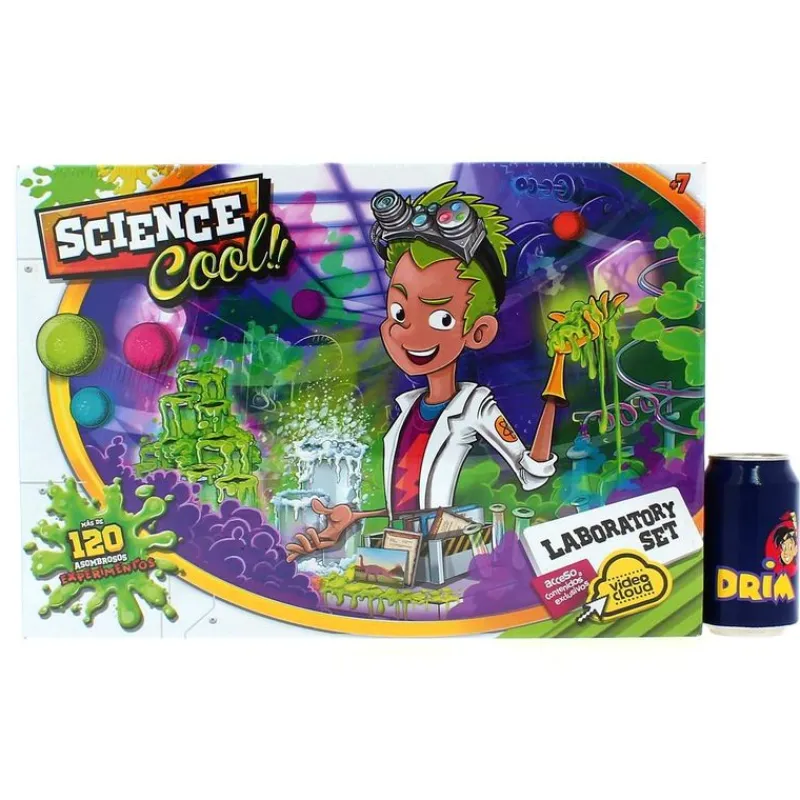 MAGIC Set de Ciencia¿ Sabias Que? Set 1- Juegos Y Juguetes Educativos