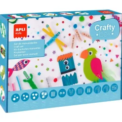 APLI Set de Manualidades- Manualidades