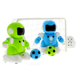 DRIM DISCOUNT Robots|Set de robots Jugadores de futbol