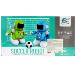 DRIM DISCOUNT Robots|Set de robots Jugadores de futbol