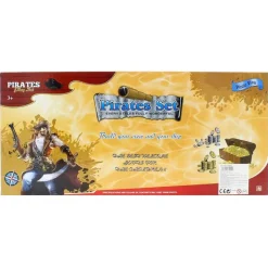 DRIM DISCOUNT Set Infantil de Pirata- Juegos Y Juguetes De Imitación