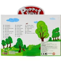 DRIM DISCOUNT Juegos Y Juguetes De Imitación|Set Marionetas de Cerditos