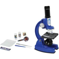 DRIM DISCOUNT Juegos Y Juguetes Educativos|Set Microscopio Infantil