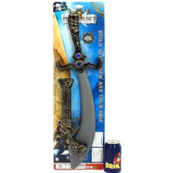 DRIM DISCOUNT Juegos Y Juguetes De Imitación|Set Pirata Infantil