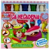 DRIM DISCOUNT Manualidades|Set Plastilina Helados con 5 Botes