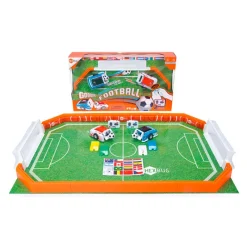 JUGUETRONICA Robots|Set Robótico Fútbol R/C