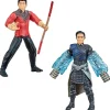 HASBRO Marvel|Figuras Y Figuras De Acción|Shang Chi Figura con Movimiento Surtida