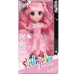 TOY PARTNER Muñecas|Shibajuku Anime Muñeca Yumi