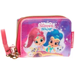 KARACTERMANIA Ropa Y Complementos|Shimmer & Shine Billetero Sparkle