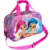 KARACTERMANIA Shimmer & Shine Bolsa de Deporte Sparkle- Escolar