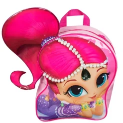 SELECCION DRIM Escolar|Shimmer & Shine Mochila con Joyas