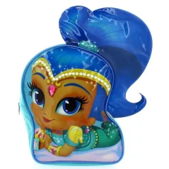 SELECCION DRIM Escolar|Shimmer & Shine Mochila con Joyas