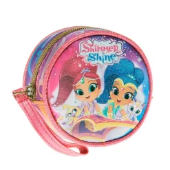 KARACTERMANIA Shimmer & Shine Monedero Sparkle- Ropa Y Complementos