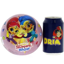 MUÑECAS SAICA Deportivos|Shimmer & Shine Pelota PVC de 14 cm