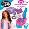 COLOR BABY Shimmer & Sparkle Estudio de Diseño de Joyas- Manualidades